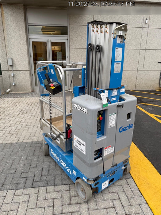 2023 GENIE GR-20