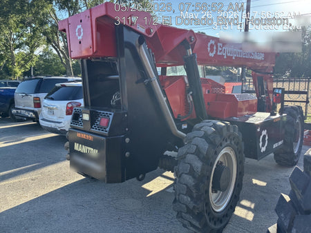 2021 MANITOU MTA8044