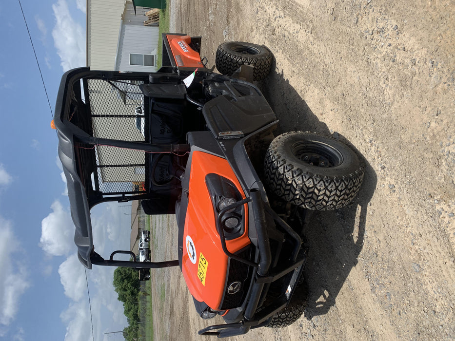 2019 KUBOTA RTV-XG850WL-H