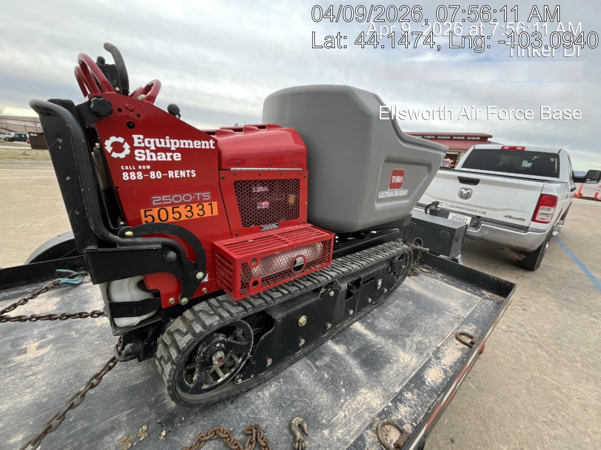 2025 TORO MBTX 2500-TS