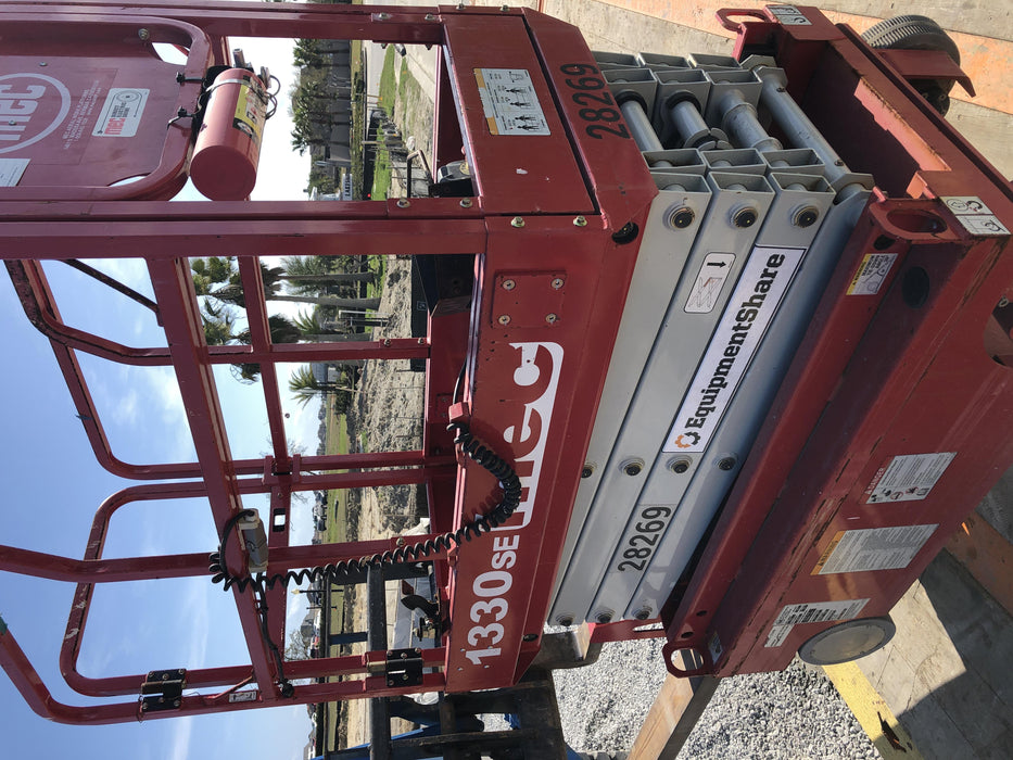 2019 MEC 1330SE Standard Options