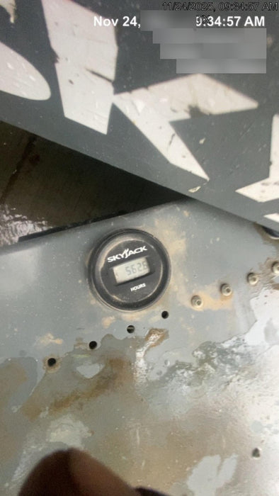 2016 SKYJACK SJIII-3219