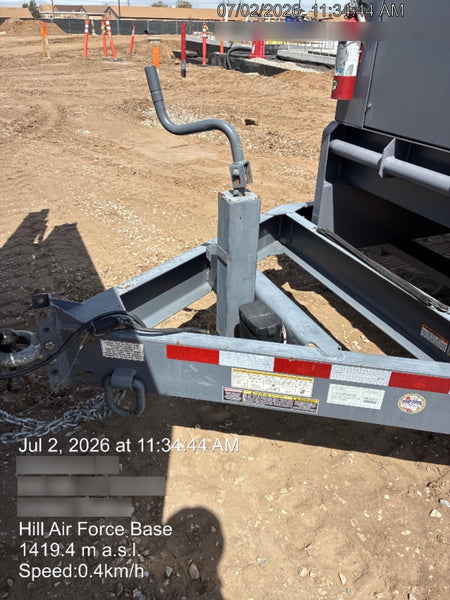 2022 ATLAS COPCO QAS 175
