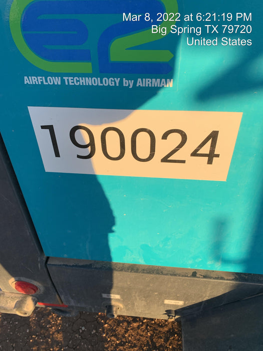 2021 AIRMAN PDS185S-6E1