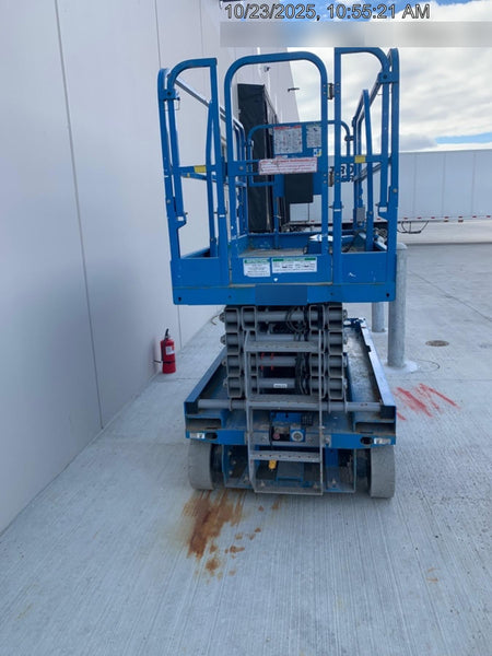 2020 GENIE GS-3246