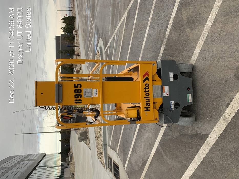 2018 HAULOTTE Star 20