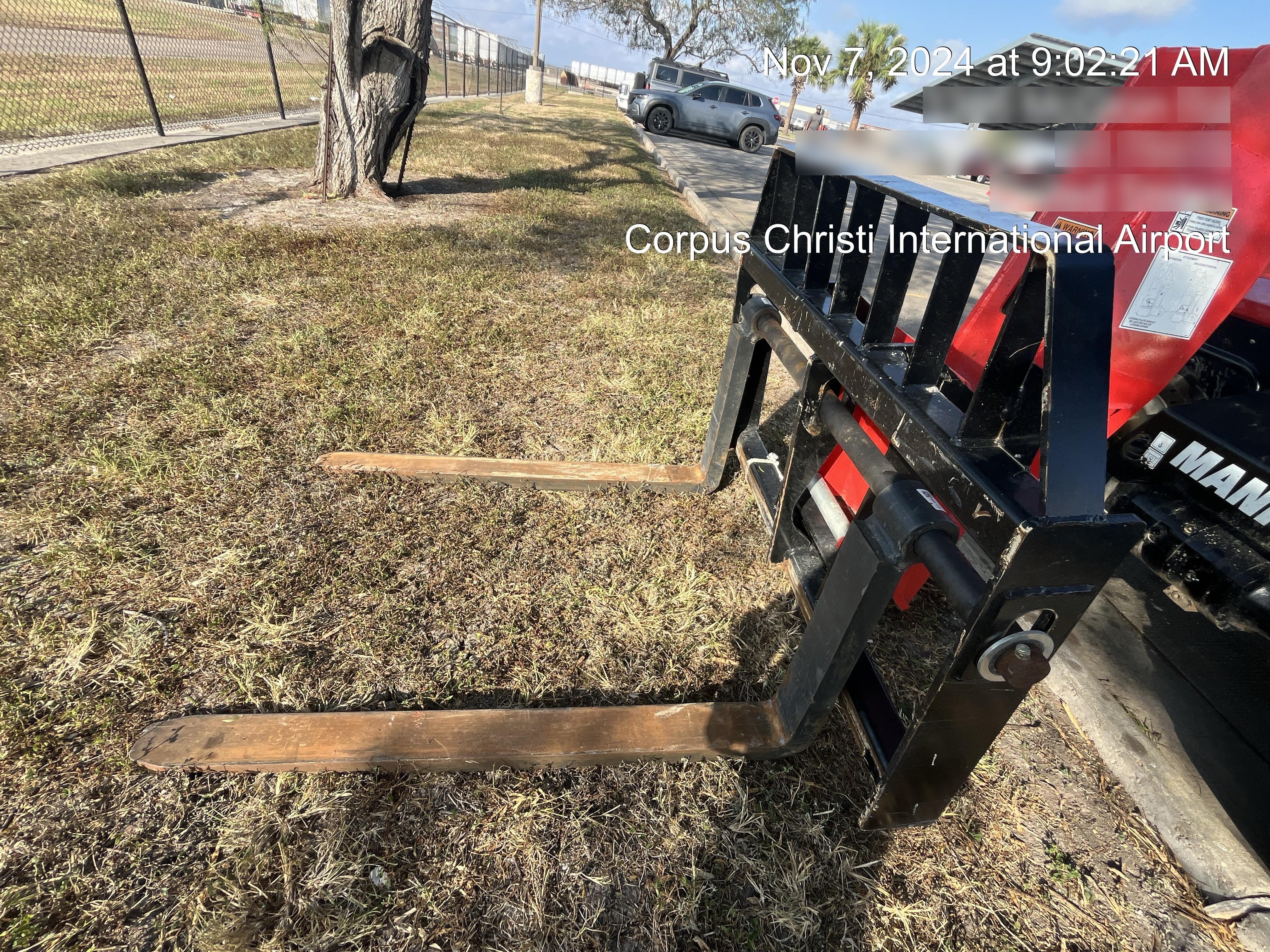 2024 MANITOU MTA5519