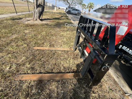 2024 MANITOU MTA5519