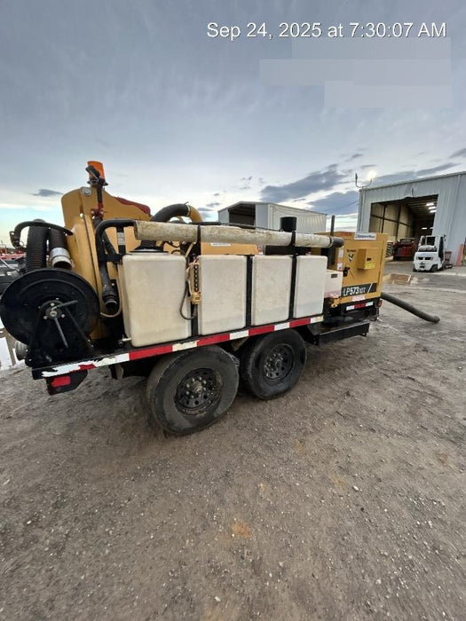 2023 Vac-Tron LP573XDT T4 Koehler Diesel Engine, 500 Gallon Debris Tank, x2 100 Gallon Water Tanks