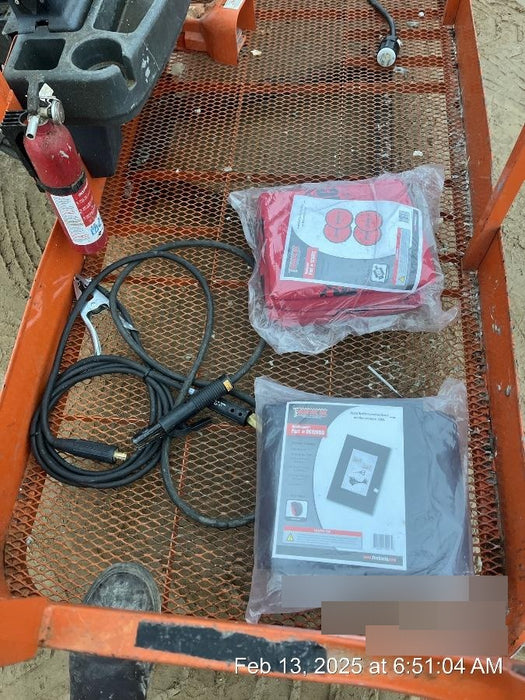 2023 MILLER ELECTRIC CST-282