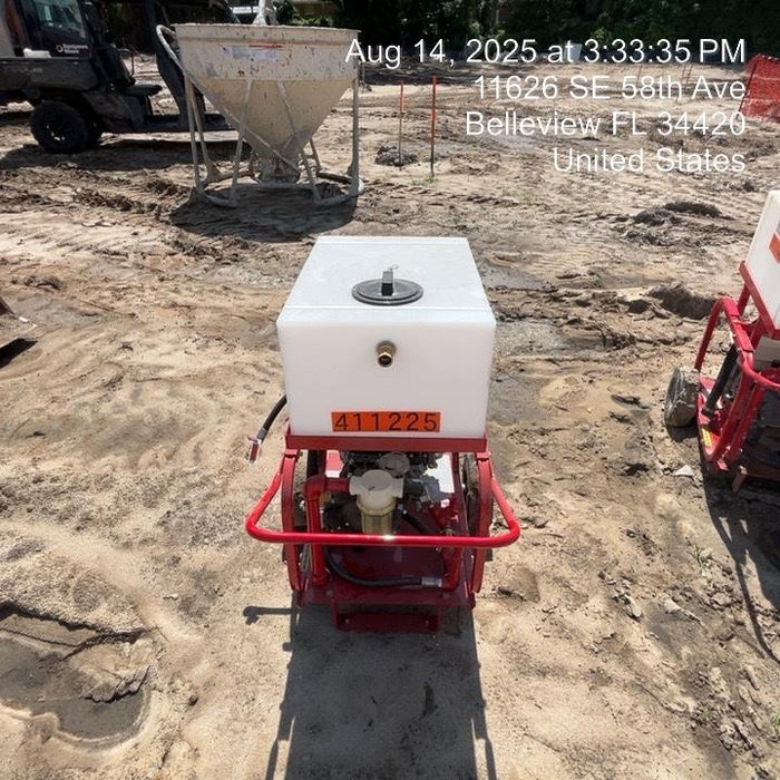 2024 RICE HYDRO DPH-3B