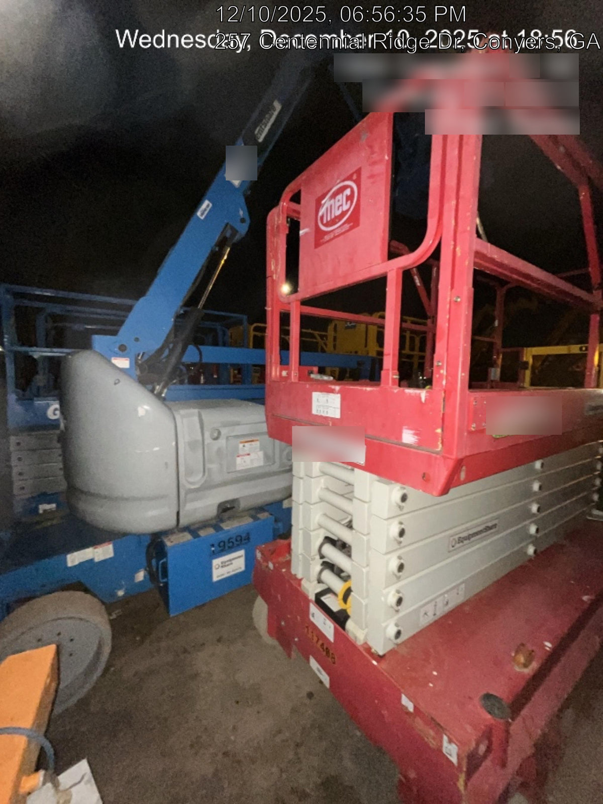 2021 MEC 4555SE