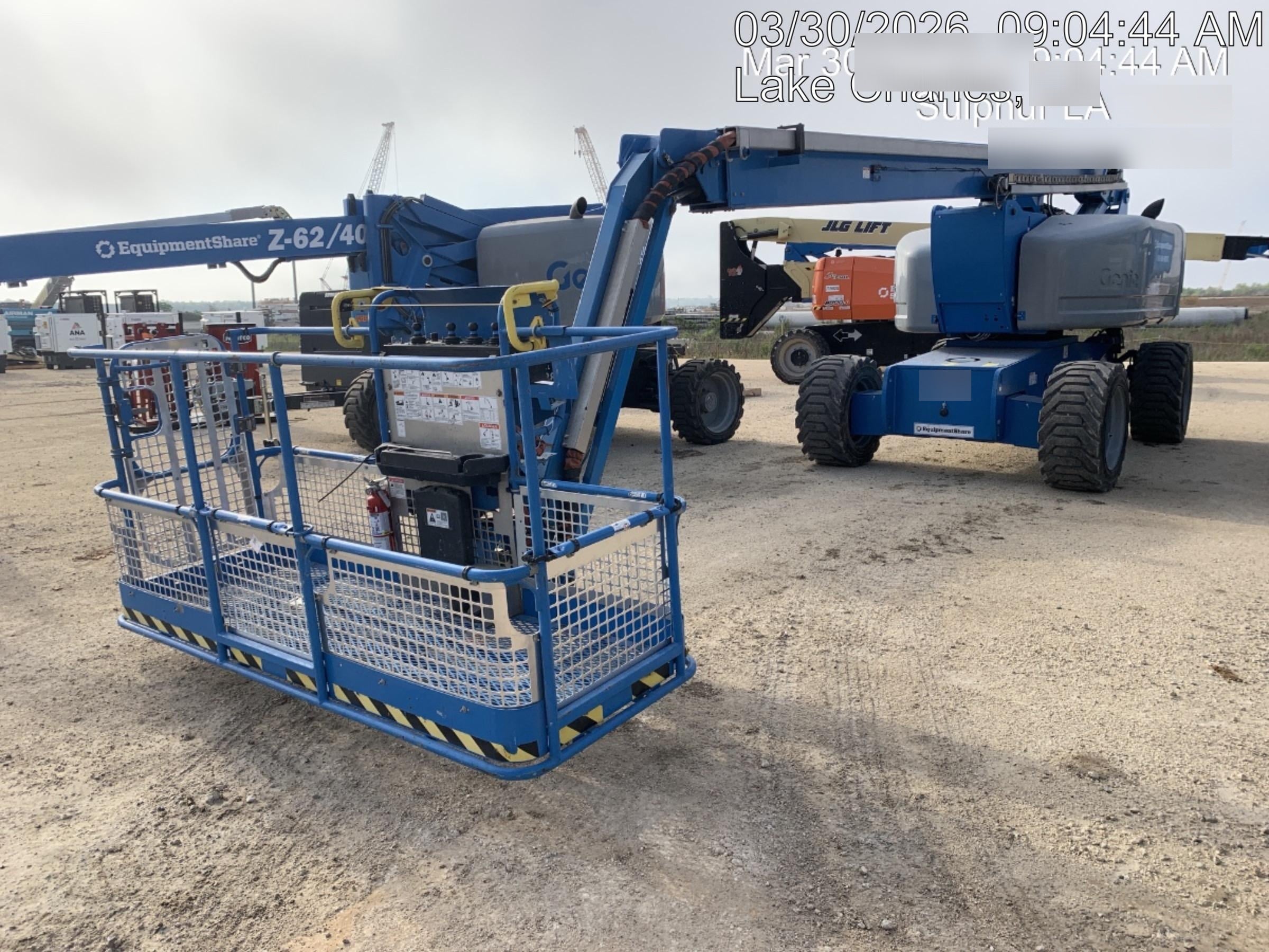 2024 GENIE Z-80/60