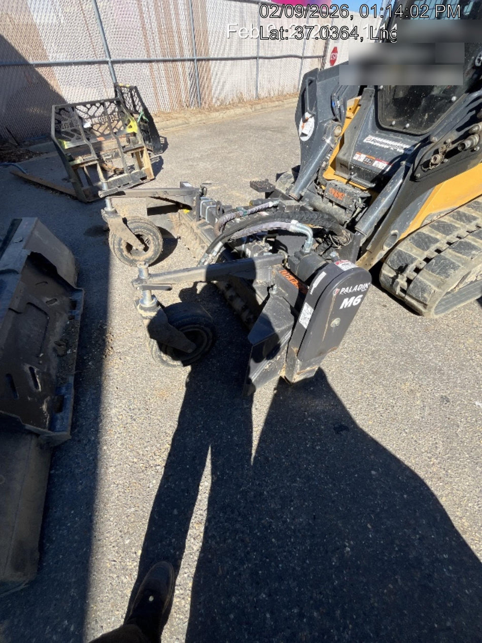 2025 PALADIN M6H-0022