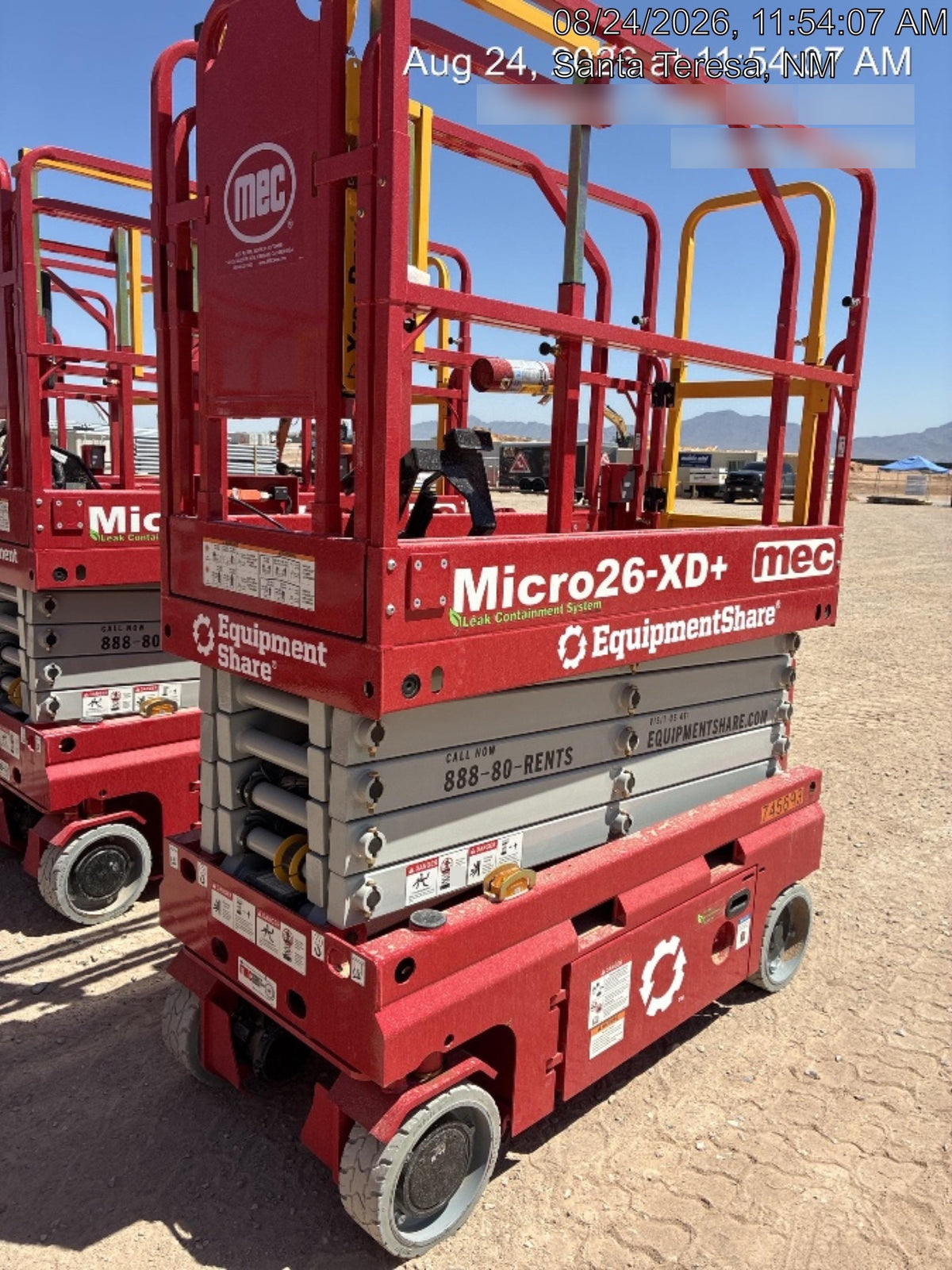 2026 MEC Micro 26-XD+