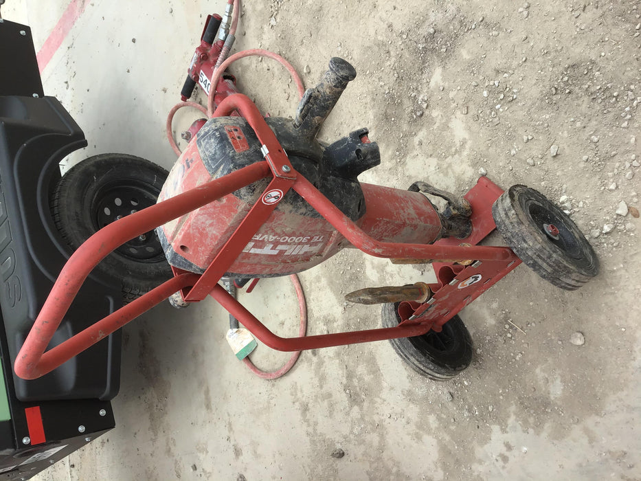 2019 HILTI TE 3000-AVR