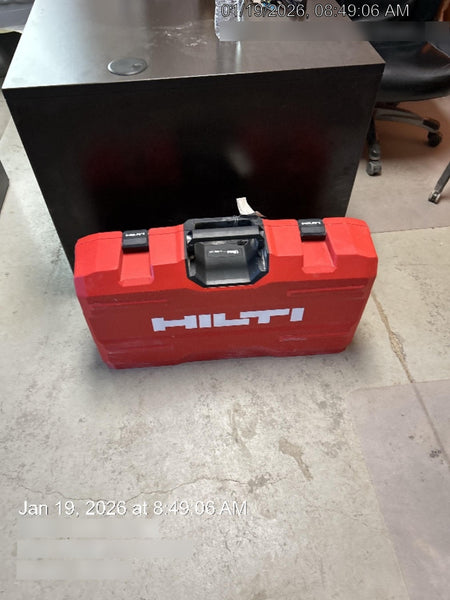 2022 HILTI DD150U