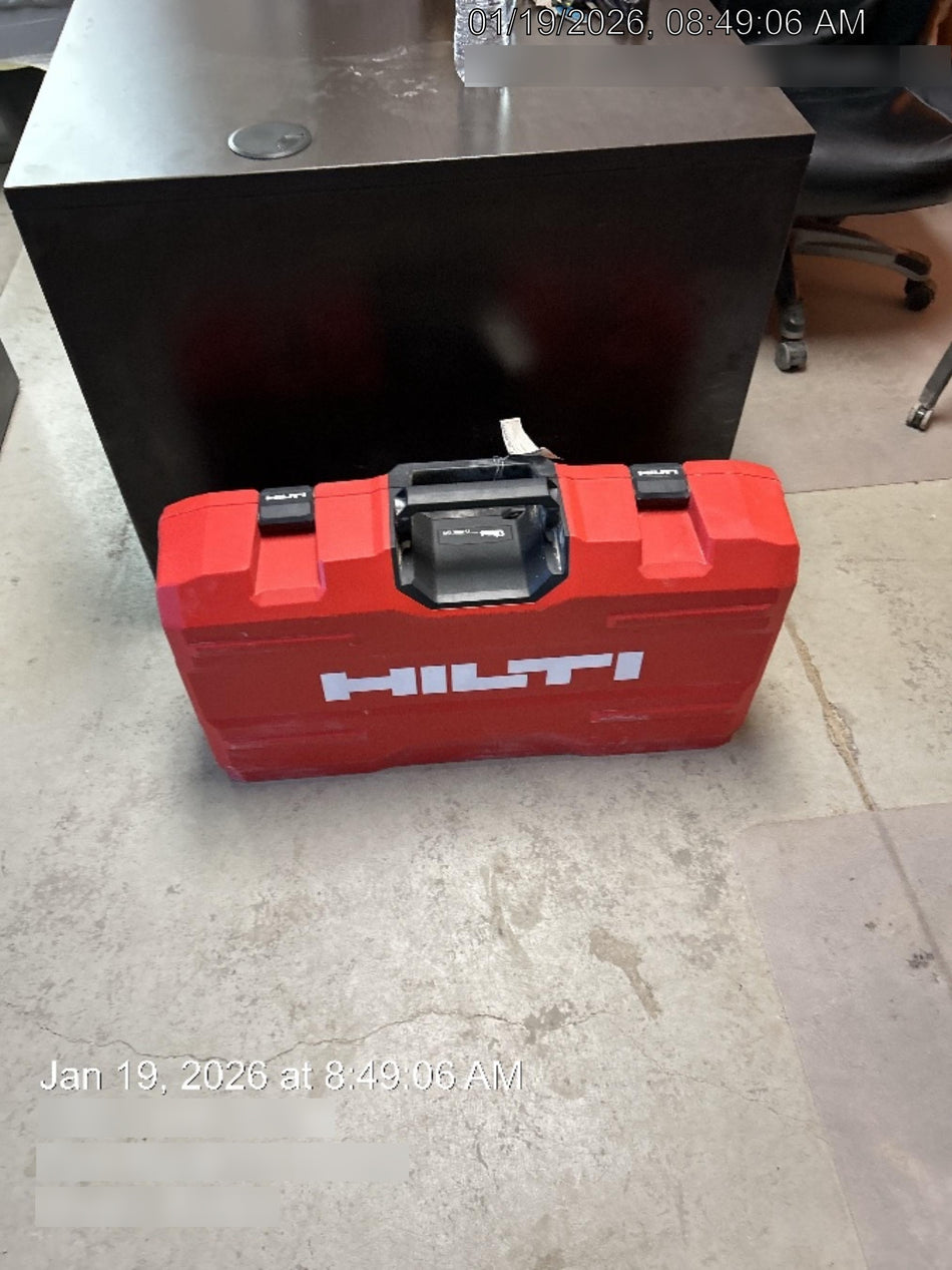 2022 HILTI DD150U