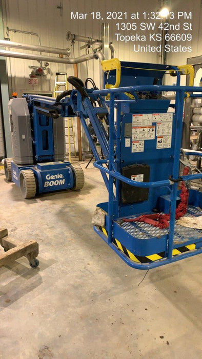 2020 GENIE Z-30/20N RJ