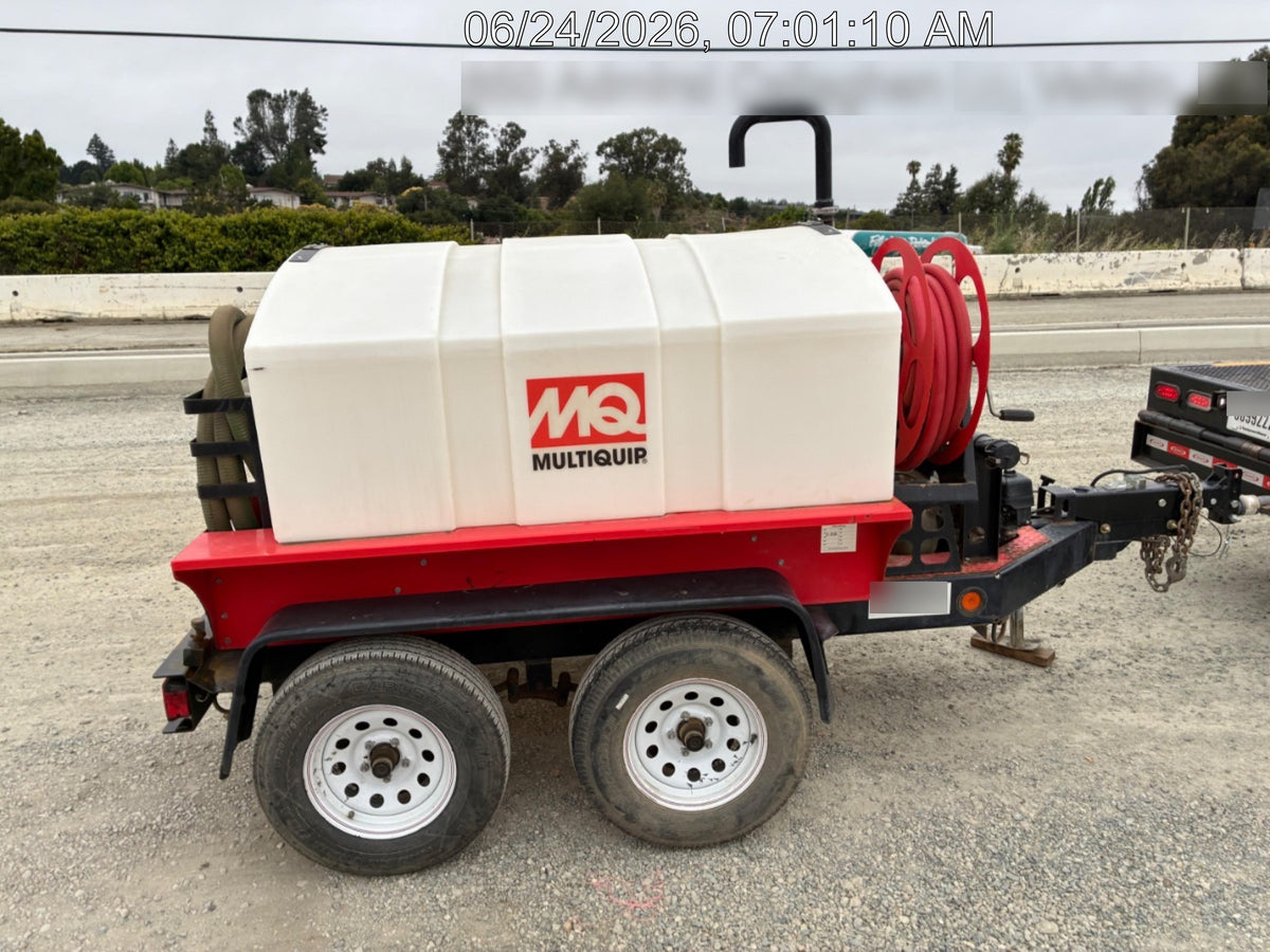 2021 MULTIQUIP WT5C