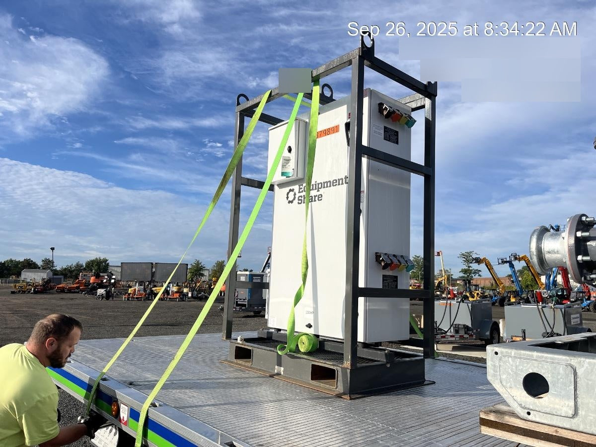 2023 FUJI MD100-EQS