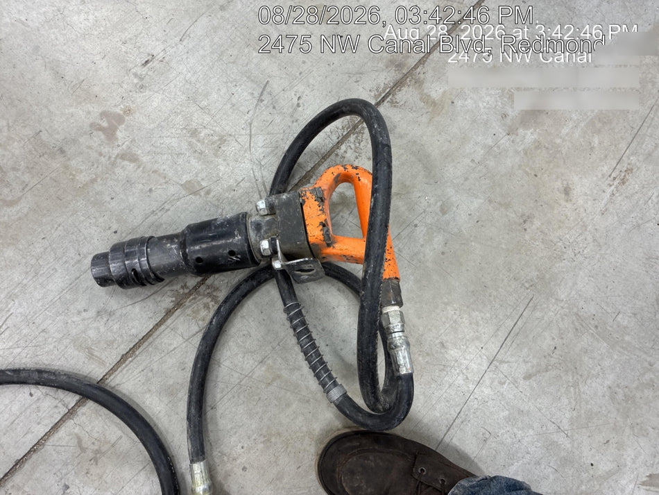 2024 MICHIGAN PNEUMATIC ES-CH3R-TRACKER
