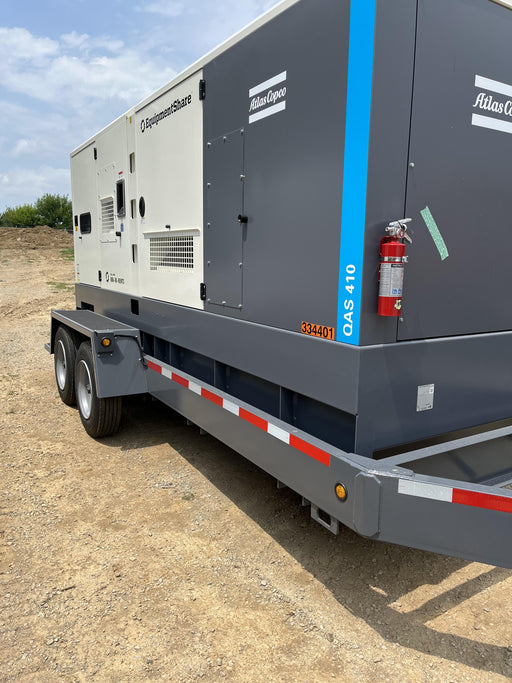2023 ATLAS COPCO QAS 410