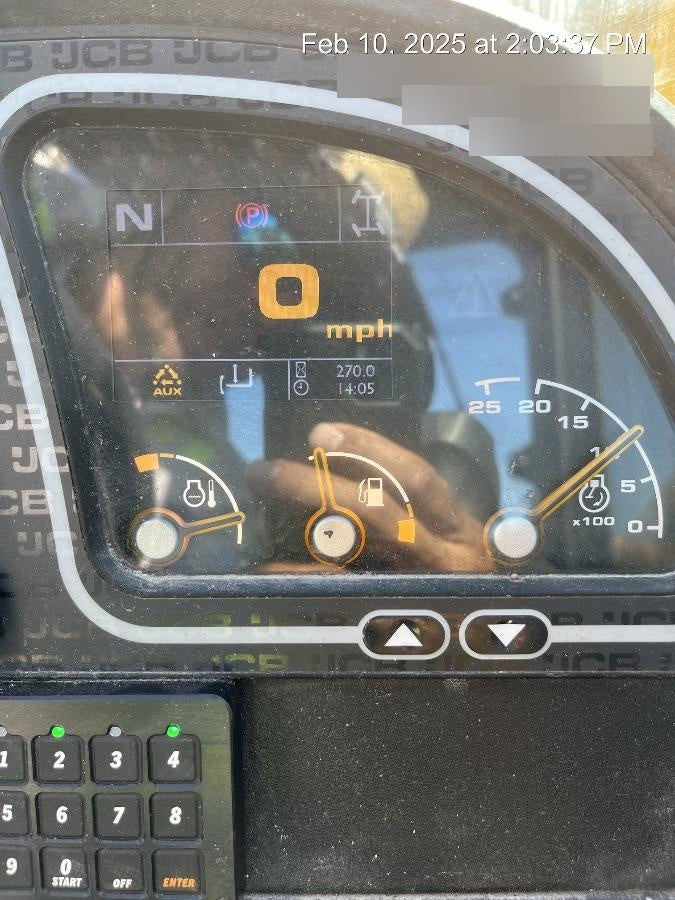 2024 JCB 505-20TC
