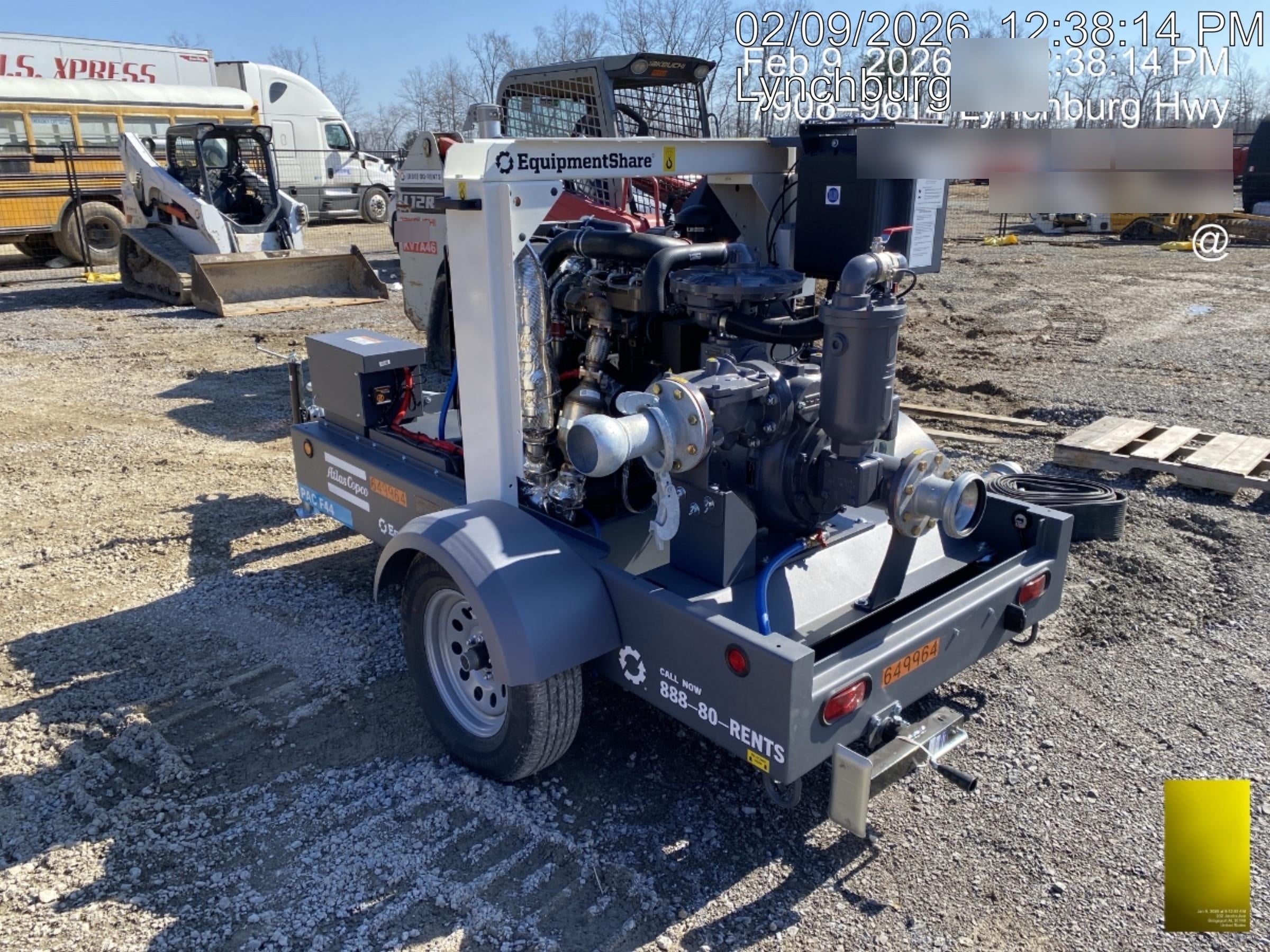 2026 ATLAS COPCO PAC F44 KD