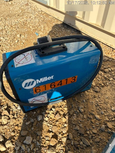 2025 MILLER ELECTRIC CST-282