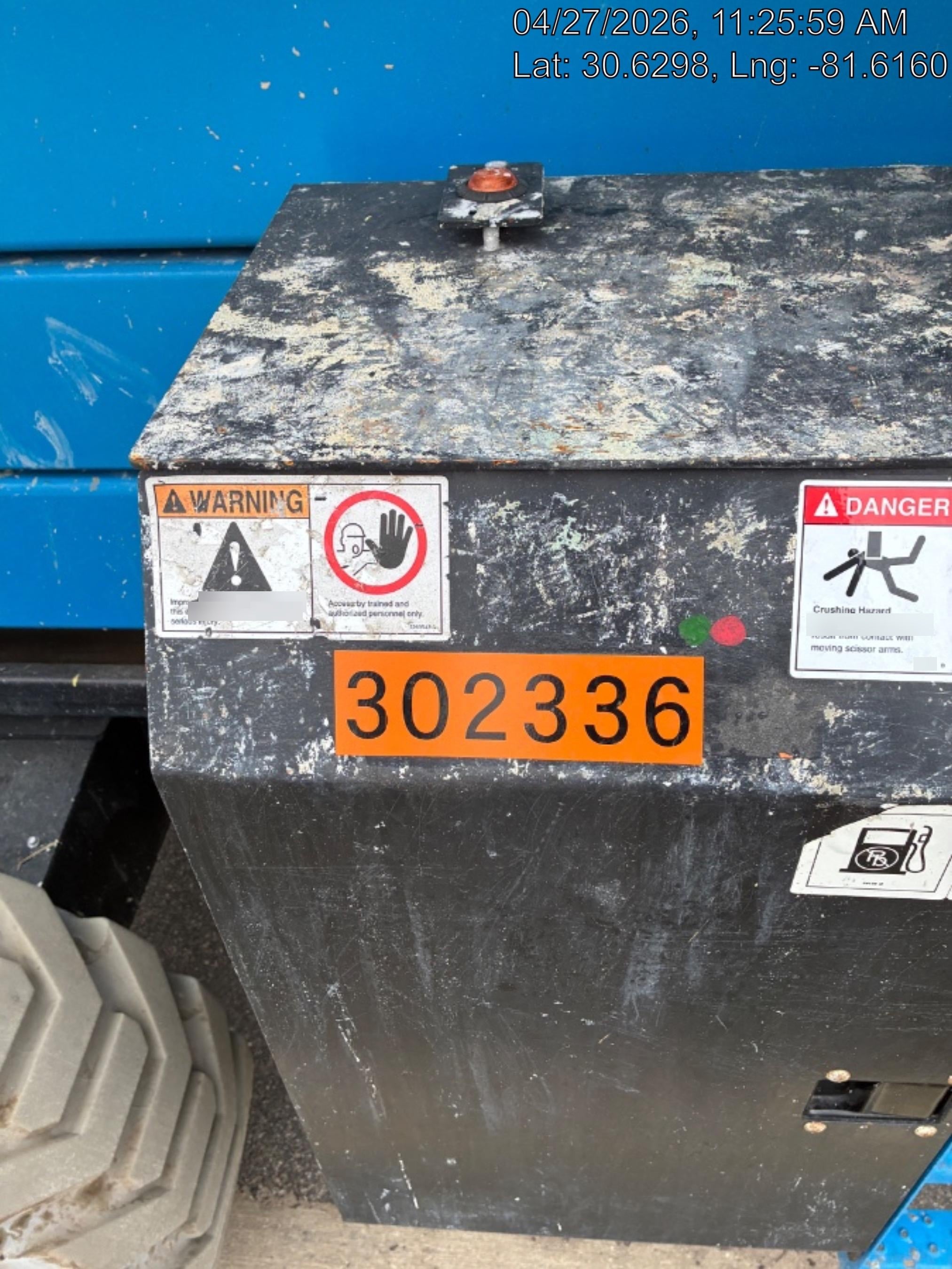 2023 GENIE GS-4390 RT
