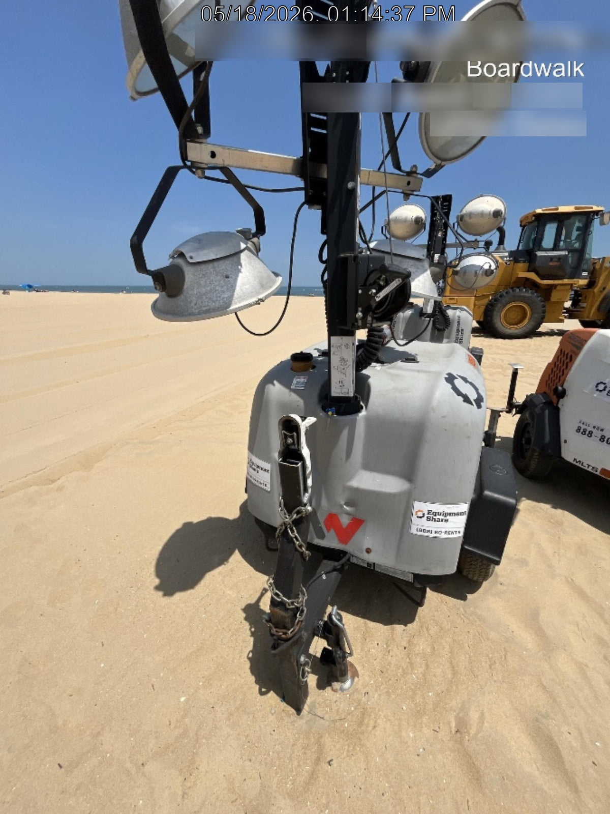 2019 WACKER NEUSON LTV6L-MH