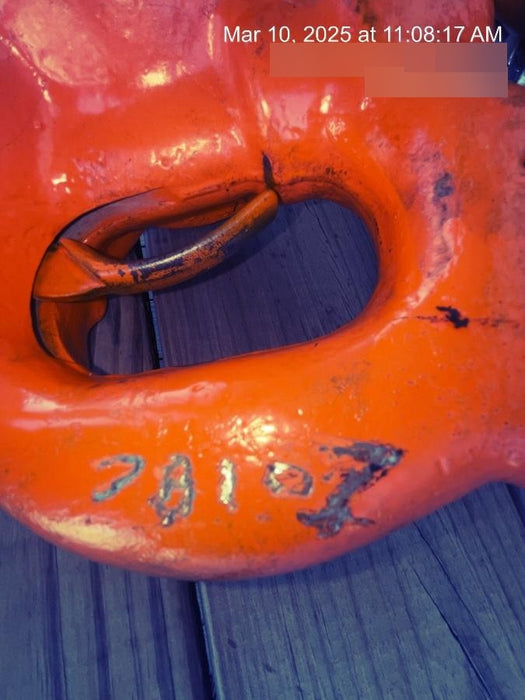 2020 MICHIGAN PNEUMATIC MP-133-ORANGE-NEP