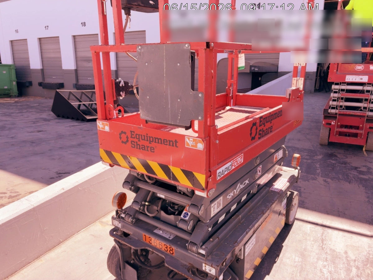 2021 SKYJACK SJ3219