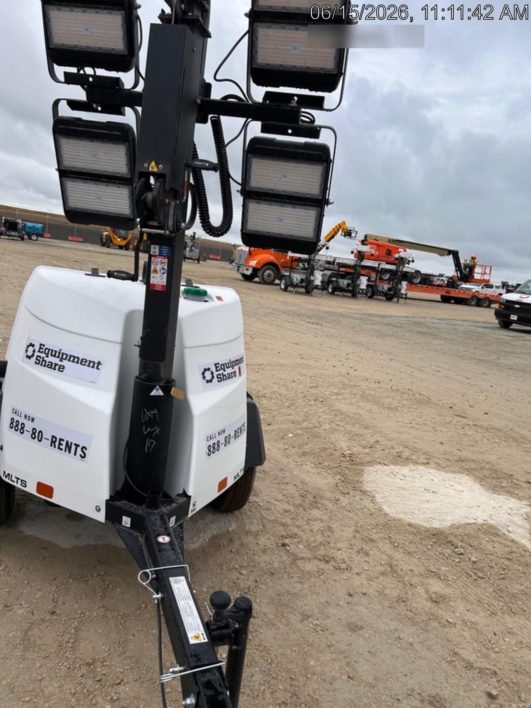 2026 GENERAC MLTS-4