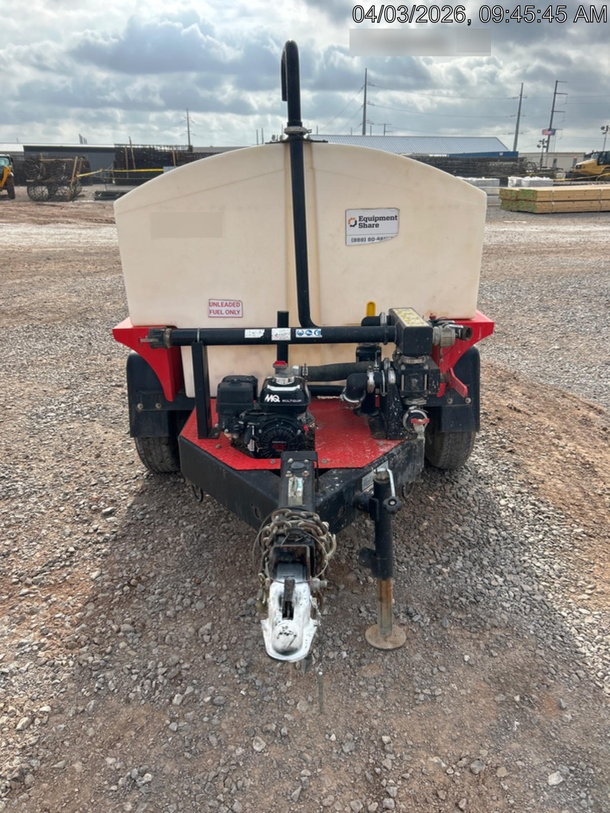 2020 MULTIQUIP WT5C