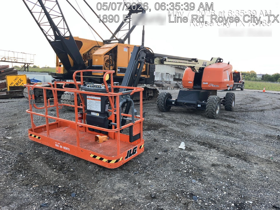 2025 JLG 460SJ