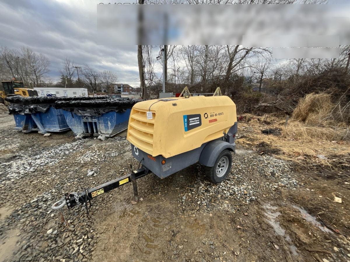 2021 ATLAS COPCO XAS188 CWK