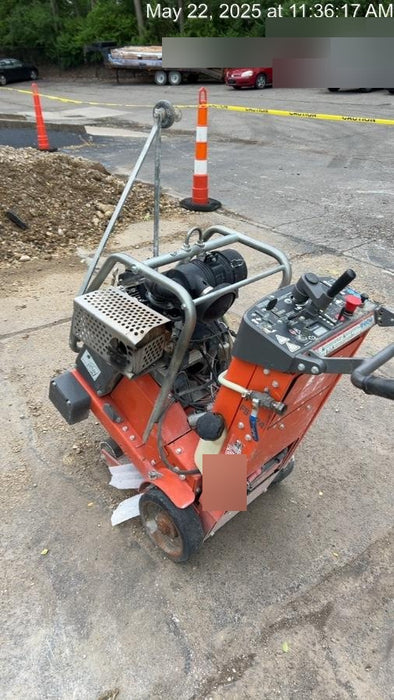 2020 HUSQVARNA FS 524