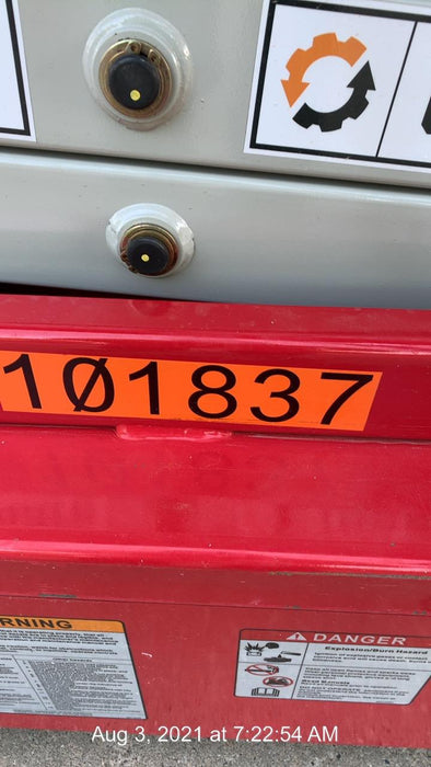 2020 MEC 1330SE Solid NM Tires, Steel Swing out Doors, LCS, Beacon, 900W Invertor