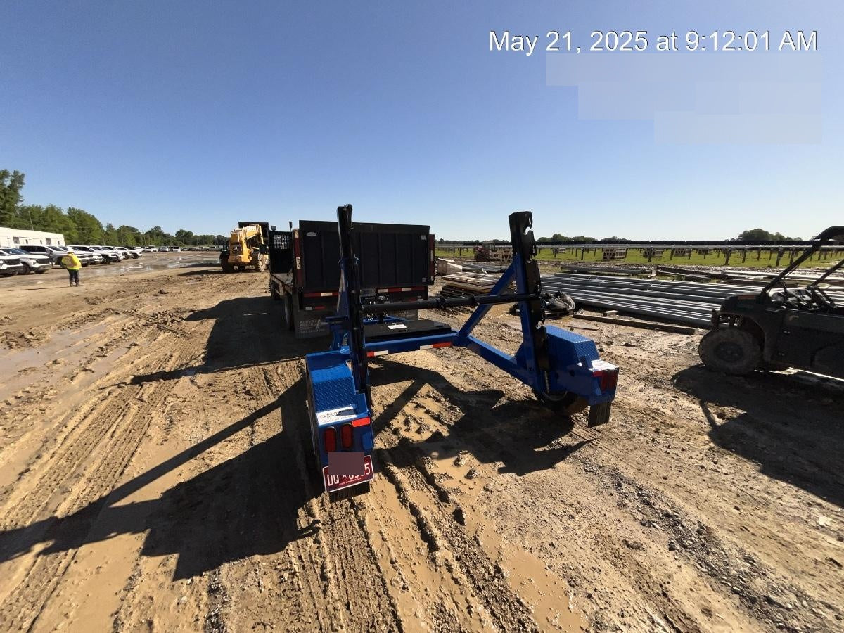 2025 FELLING TRAILERS FT-8R