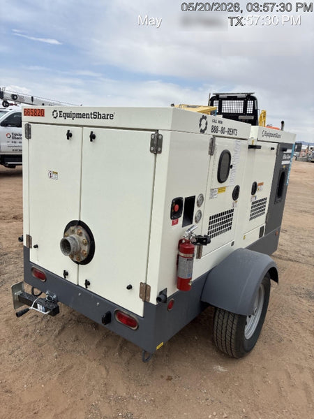2026 ATLAS COPCO PAC F44 KD-S