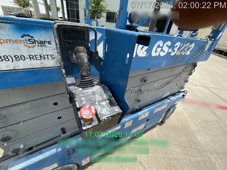 2018 GENIE GS-3232