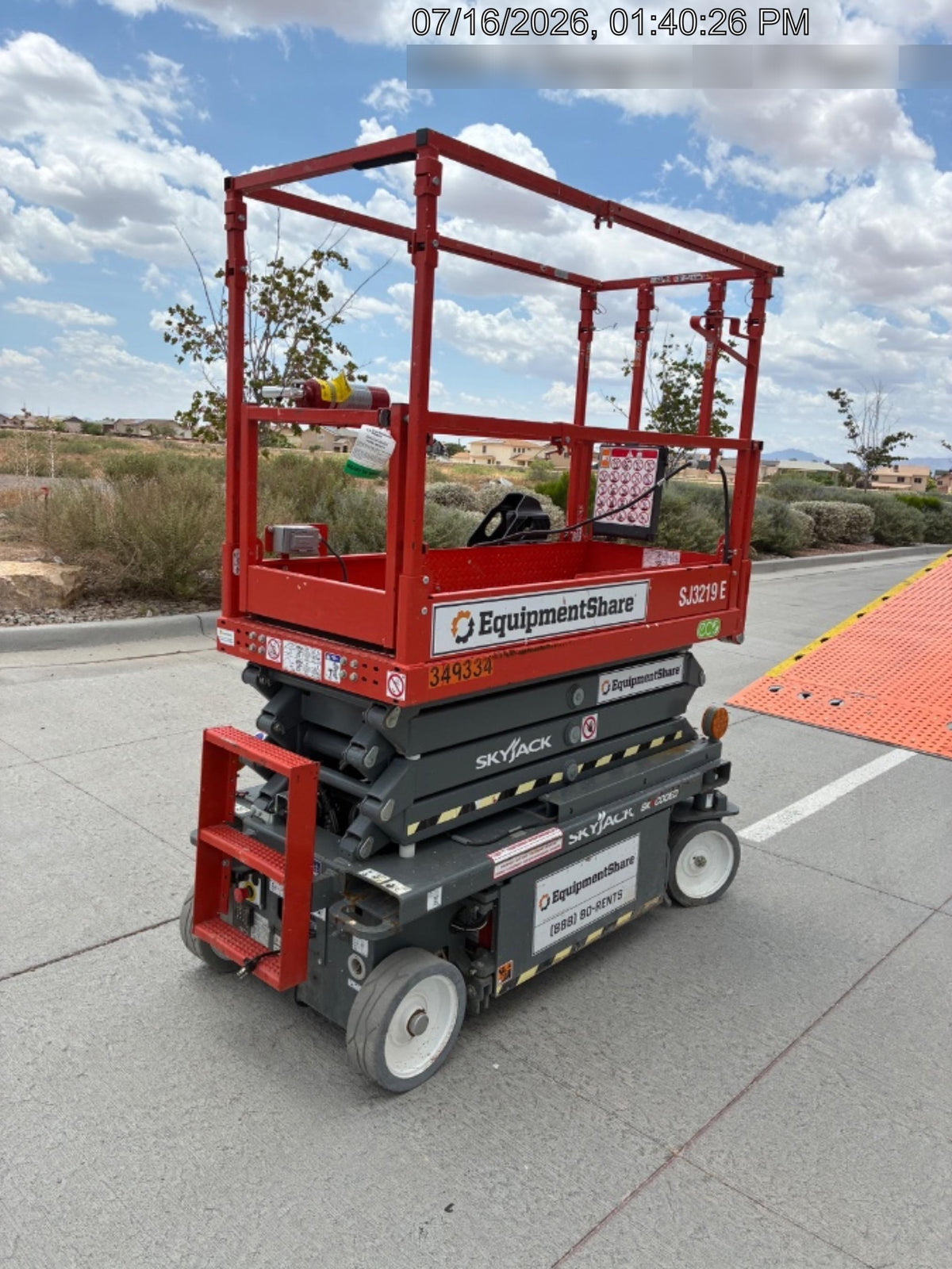 2023 SKYJACK SJ3219
