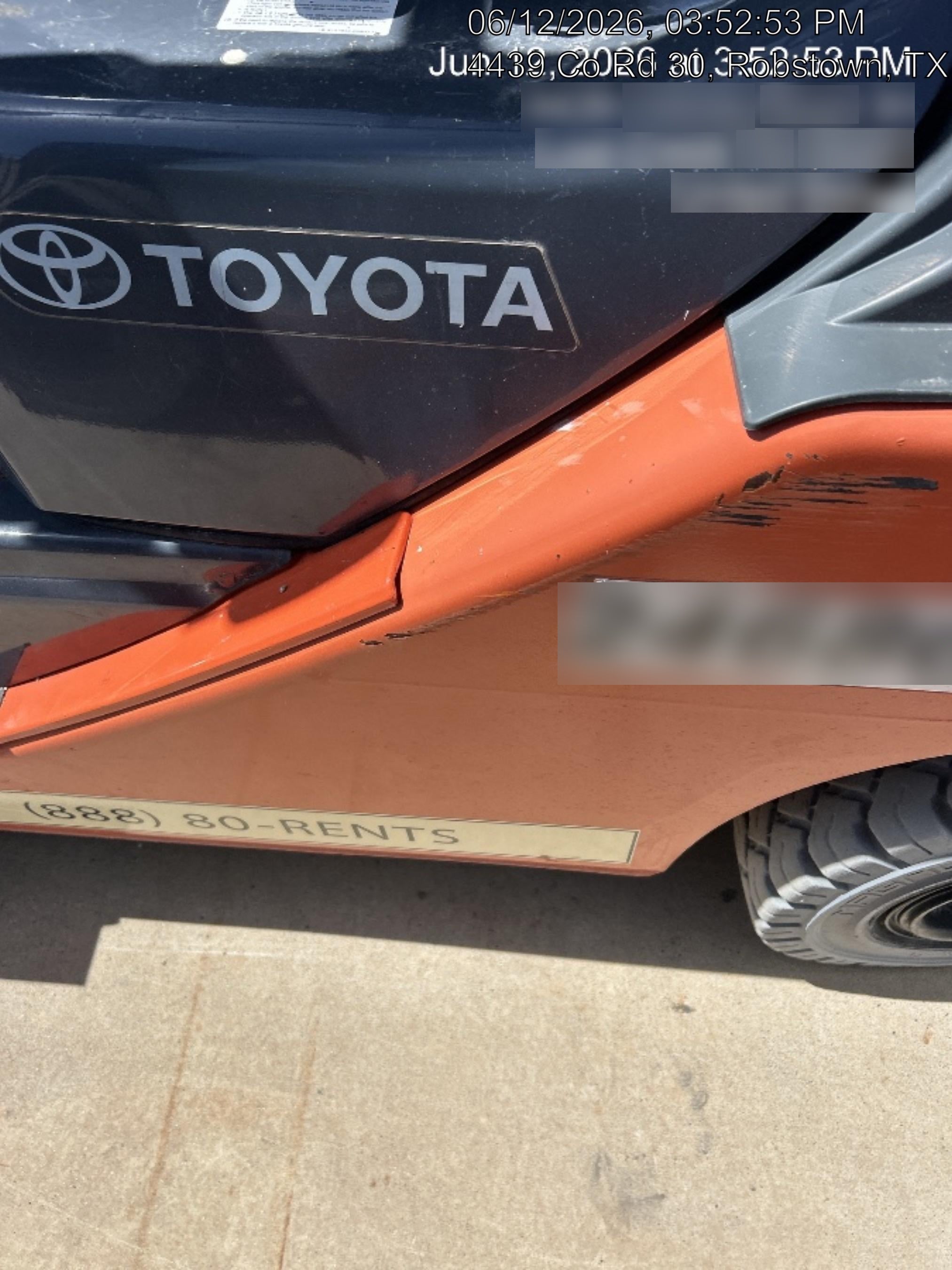 2022 TOYOTA 50-8FGU25