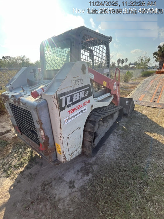 2020 TAKEUCHI TL8R2-R