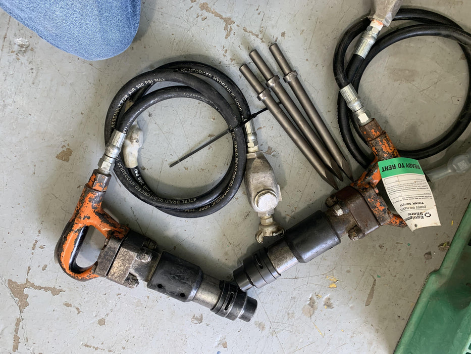 2020 MICHIGAN PNEUMATIC MP-CH3R