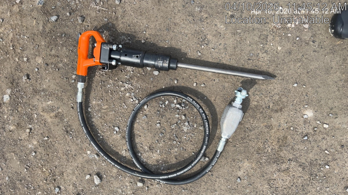 2024 MICHIGAN PNEUMATIC ES-CH3R-TRACKER