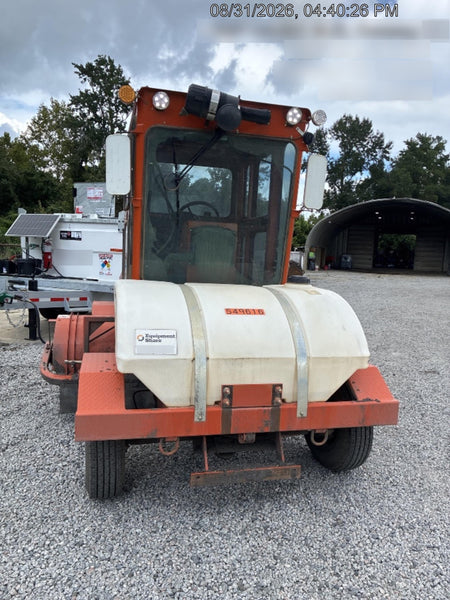 2025 BROCE RK350