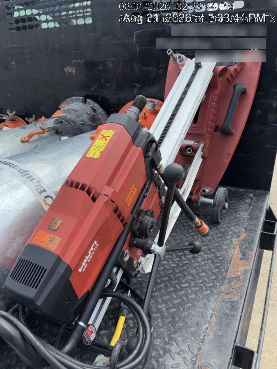 2025 HILTI DD 250